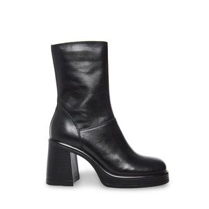 Steve Madden Fantsie Boots 7.5 Black